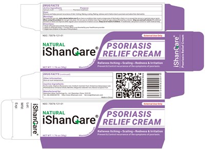 Label (Ishan Psoriasis)